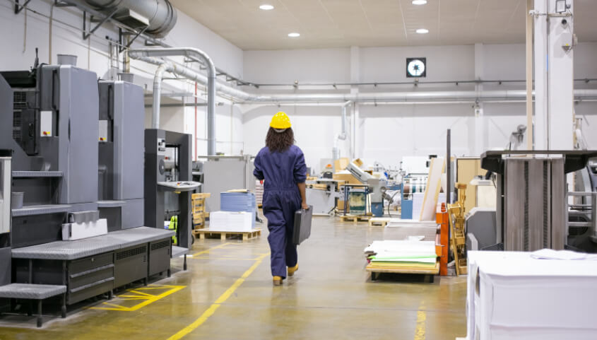 manufacturing