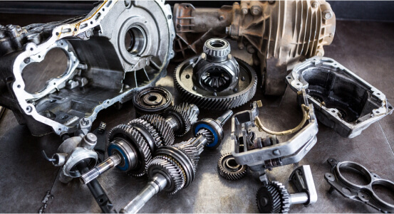 Spares and Consumables